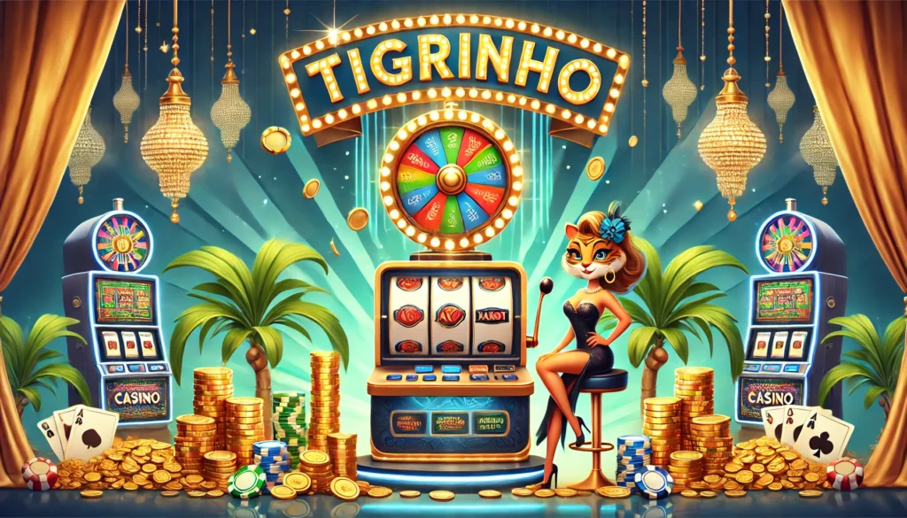 Tigrinho 777