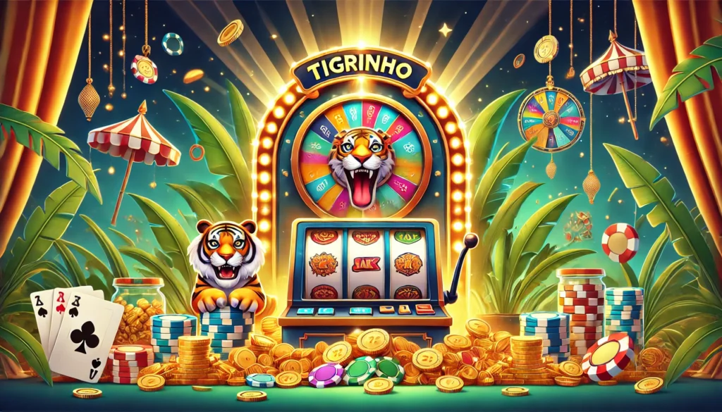 Tigrinho Aposta