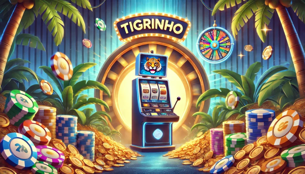 Jogo do Tigrinho Grátis