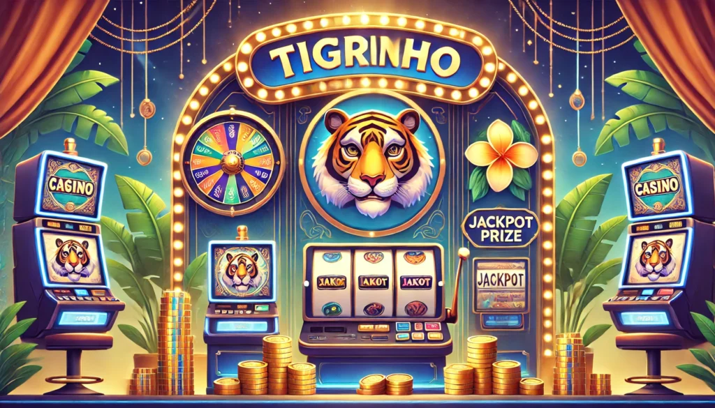 Tigrinho Demo