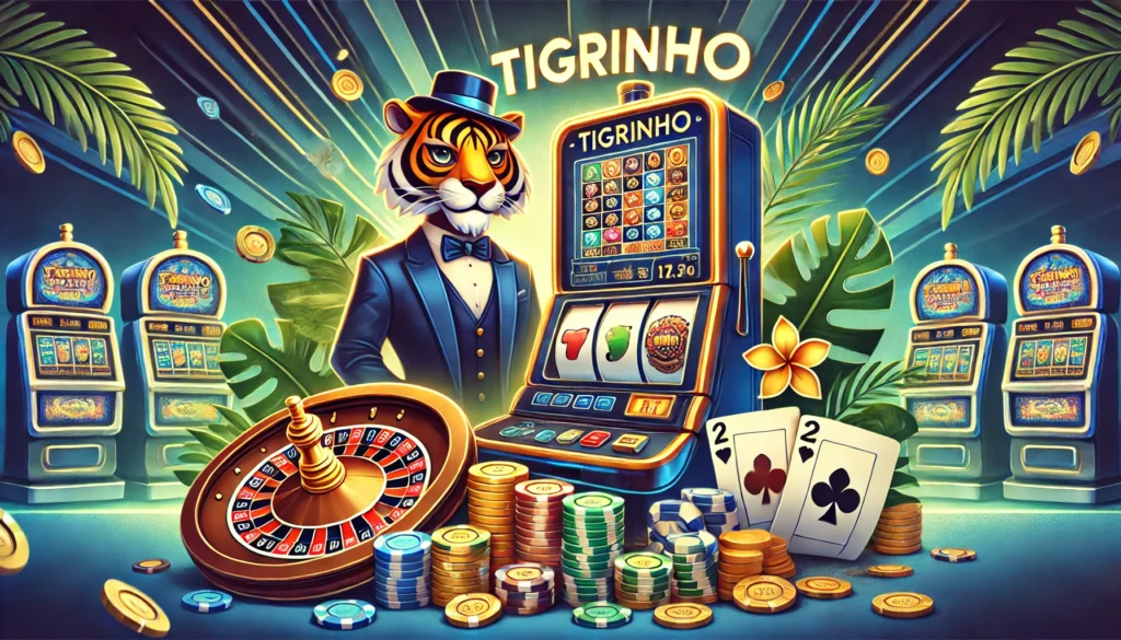 Tigrinho Bet